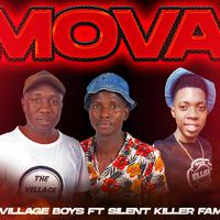 Mova (feat. THE KEYBO, SirMonk & Semzen Silent Killer Family)