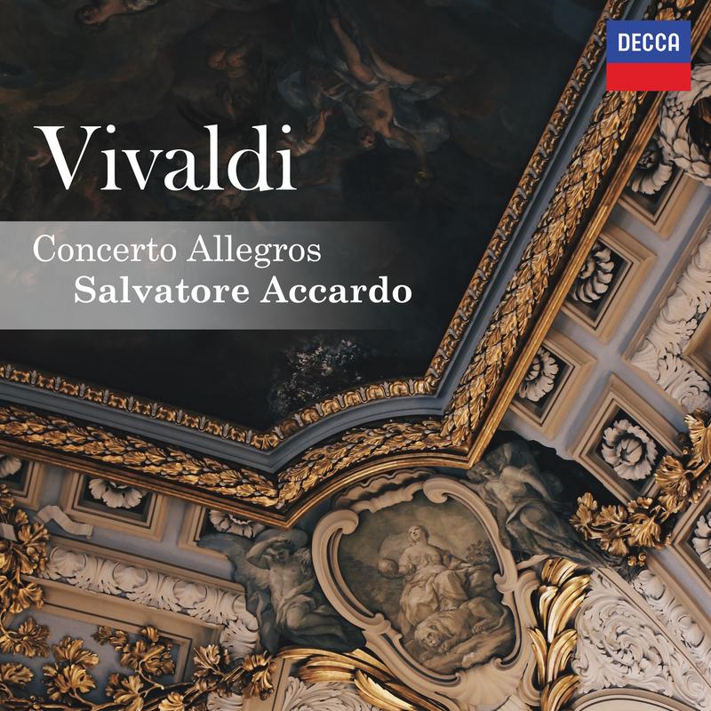 12 Concertos, Op. 3 - "L'estro Armonico" / Concerto No. 10 In B Minor For 4 Violins And Cello:Allegro