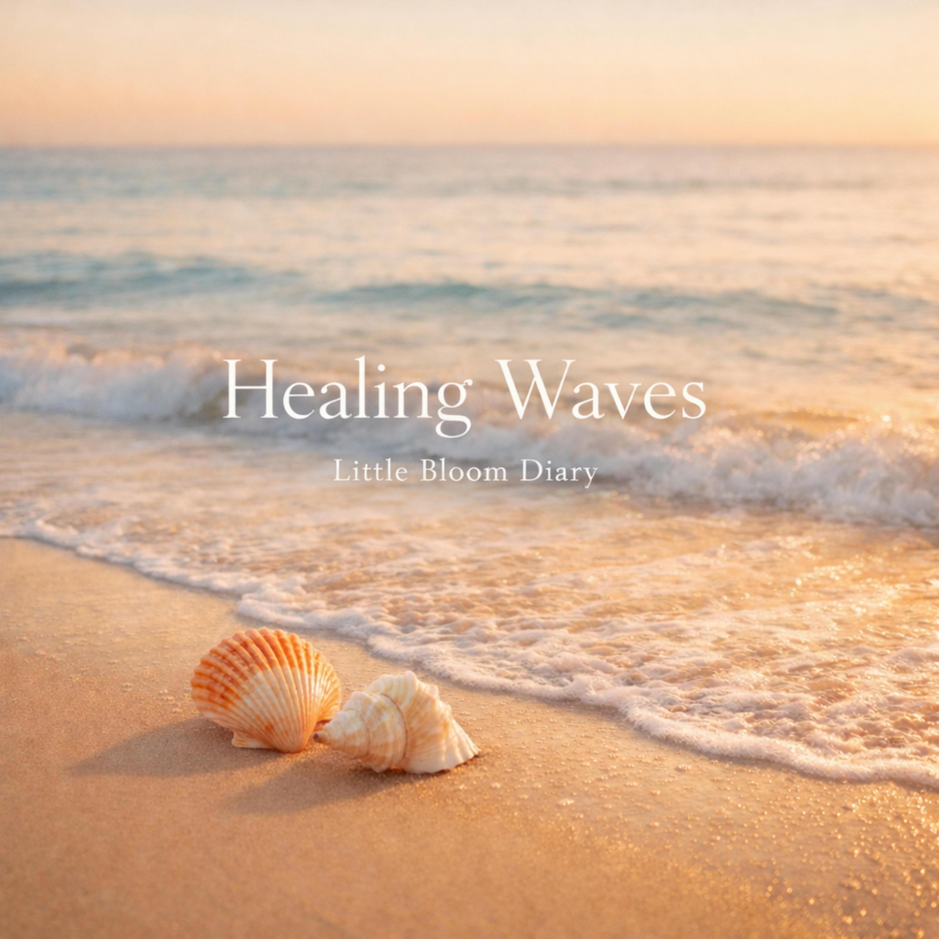 Healing Waves封面