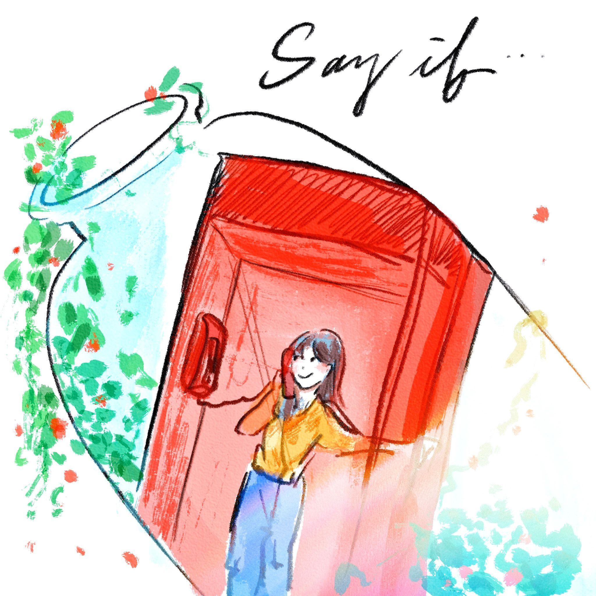 Say If_Clara Holmes_Say If | 在线播放_Say If歌词_Say If下载 | 网易云音乐