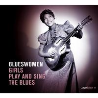 Saga Blues: Blueswomen 