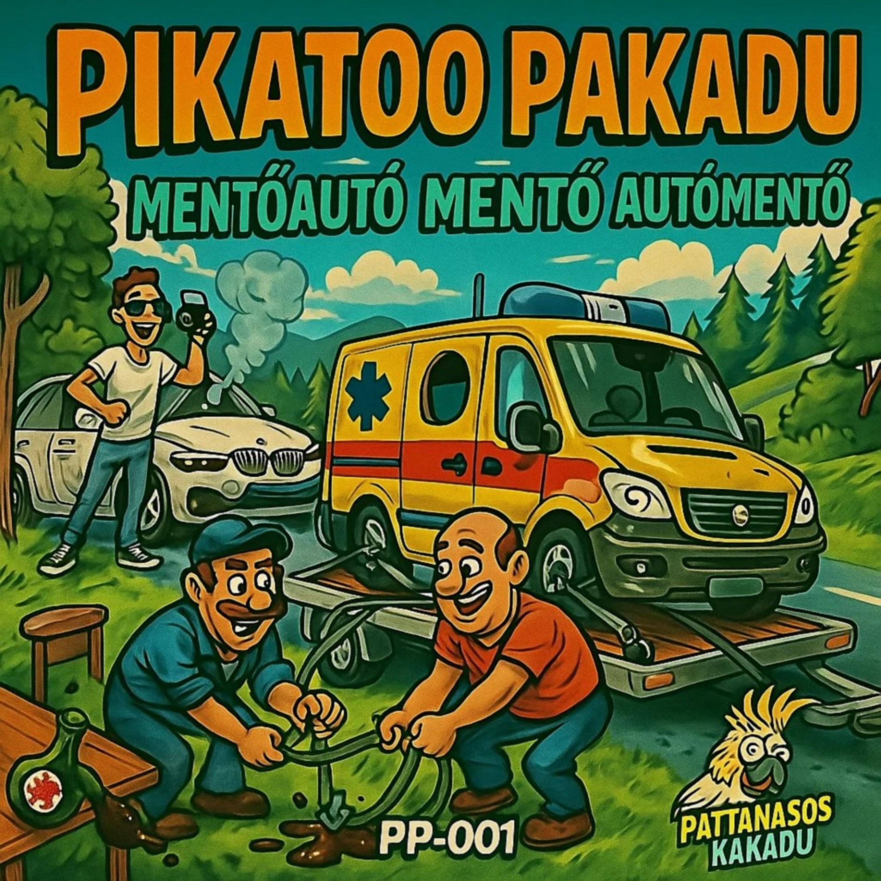 Mentőautó Mentő Autómentő (Global Hits Mix funk-pop & K-pop & R&B & indie-pop & hip-hop & latin trap)