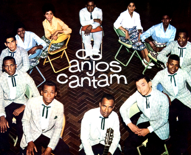 Nilo Amaro & Seus Cantores De Ebano