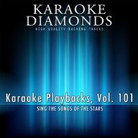 Karaoke Playbacks, Vol. 101 (Sing the Songs of the Stars)