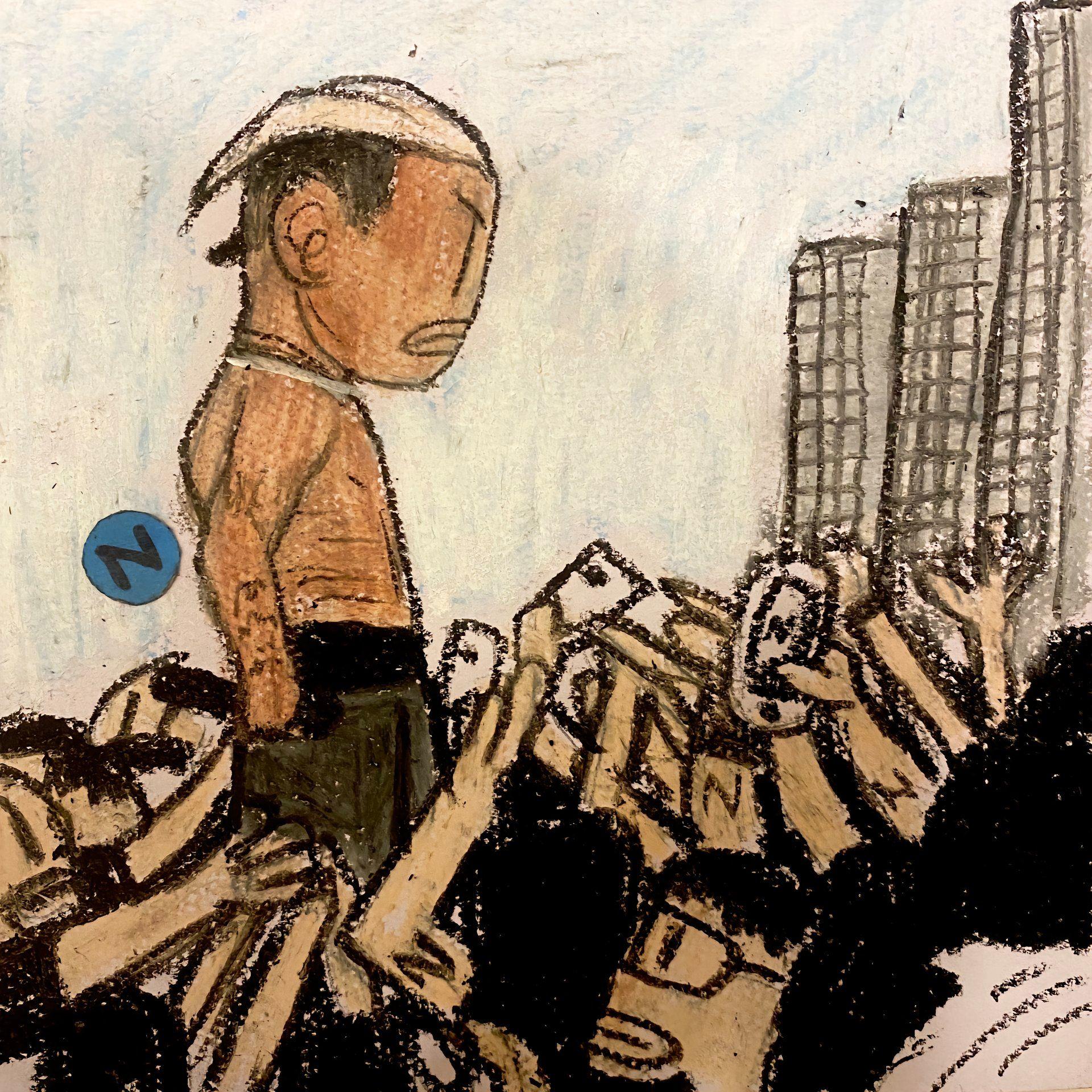 小鱼儿封面