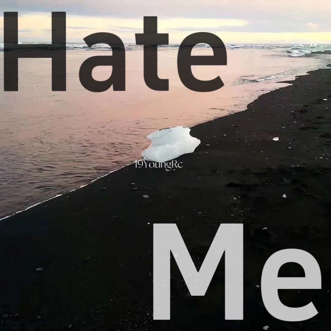 Hate Me - Ivy grey封面