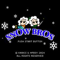 Snow Bros