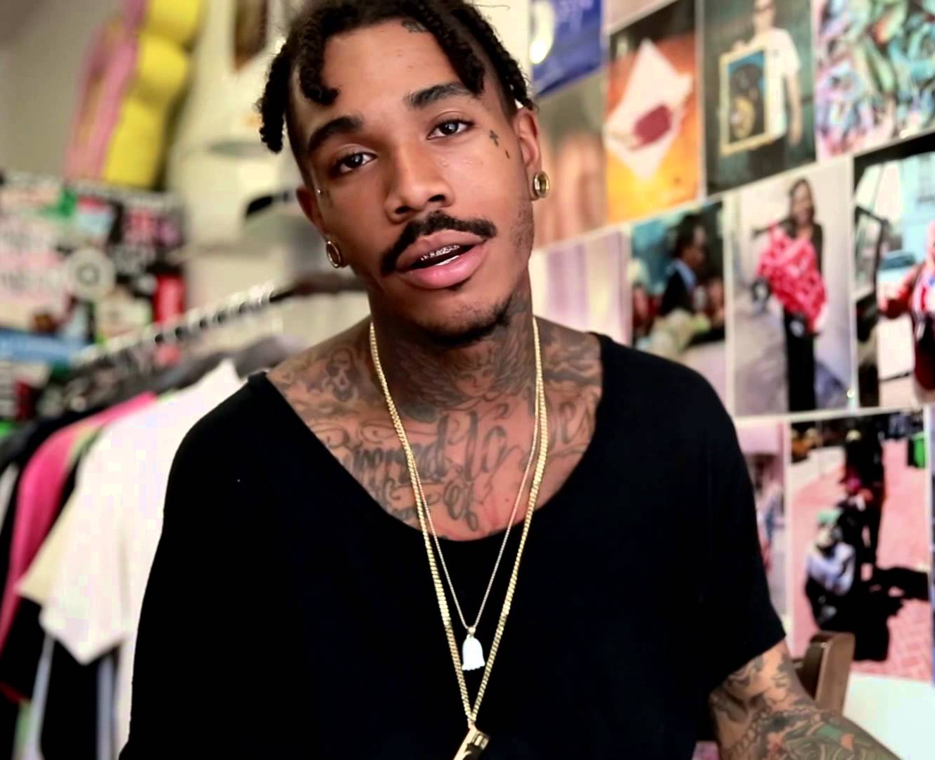J $tash