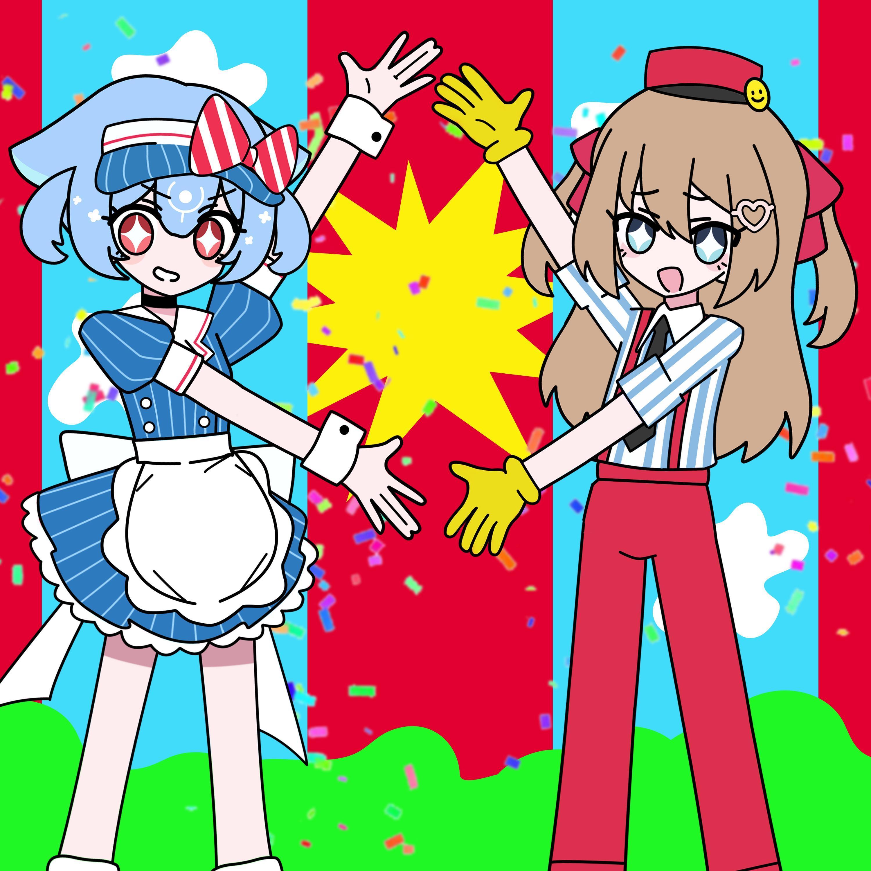 Mesmerizer (feat. Neuro-sama)