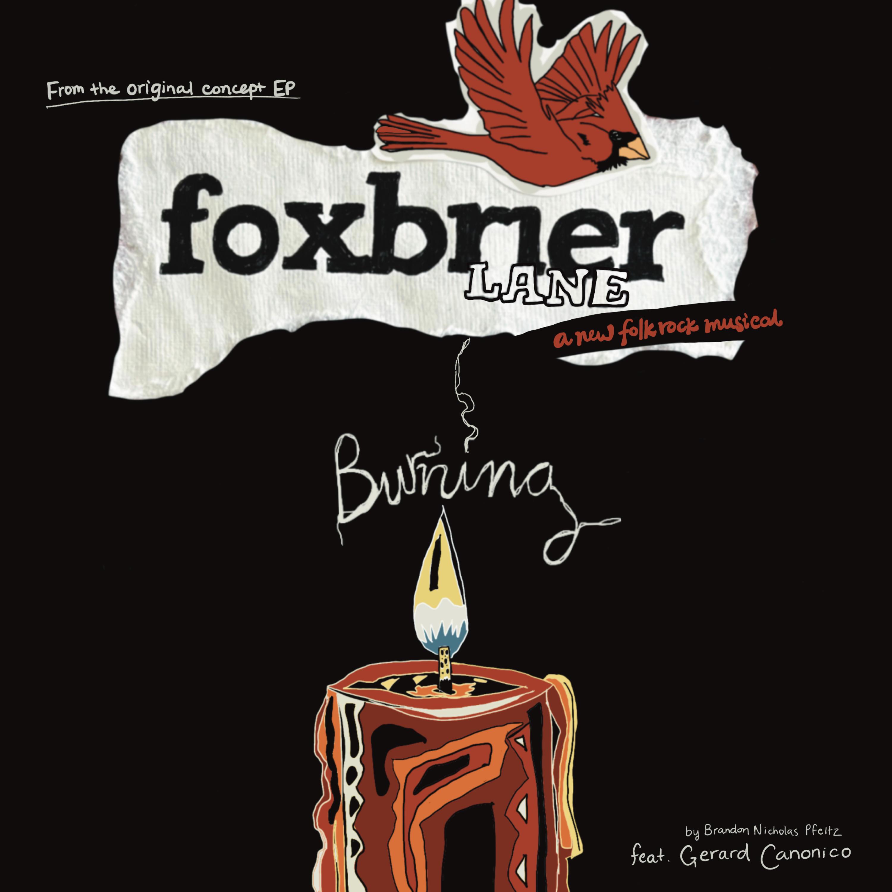 Burning (feat. Gerard Canonico)