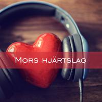 Mors hjärtslag - Lugn instrumentell ljud för sömn, Avslappning, Musik för koncentration, Instrumentmusik för studier och för kontoret