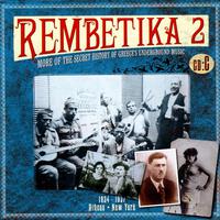 Rembetika (CD C)