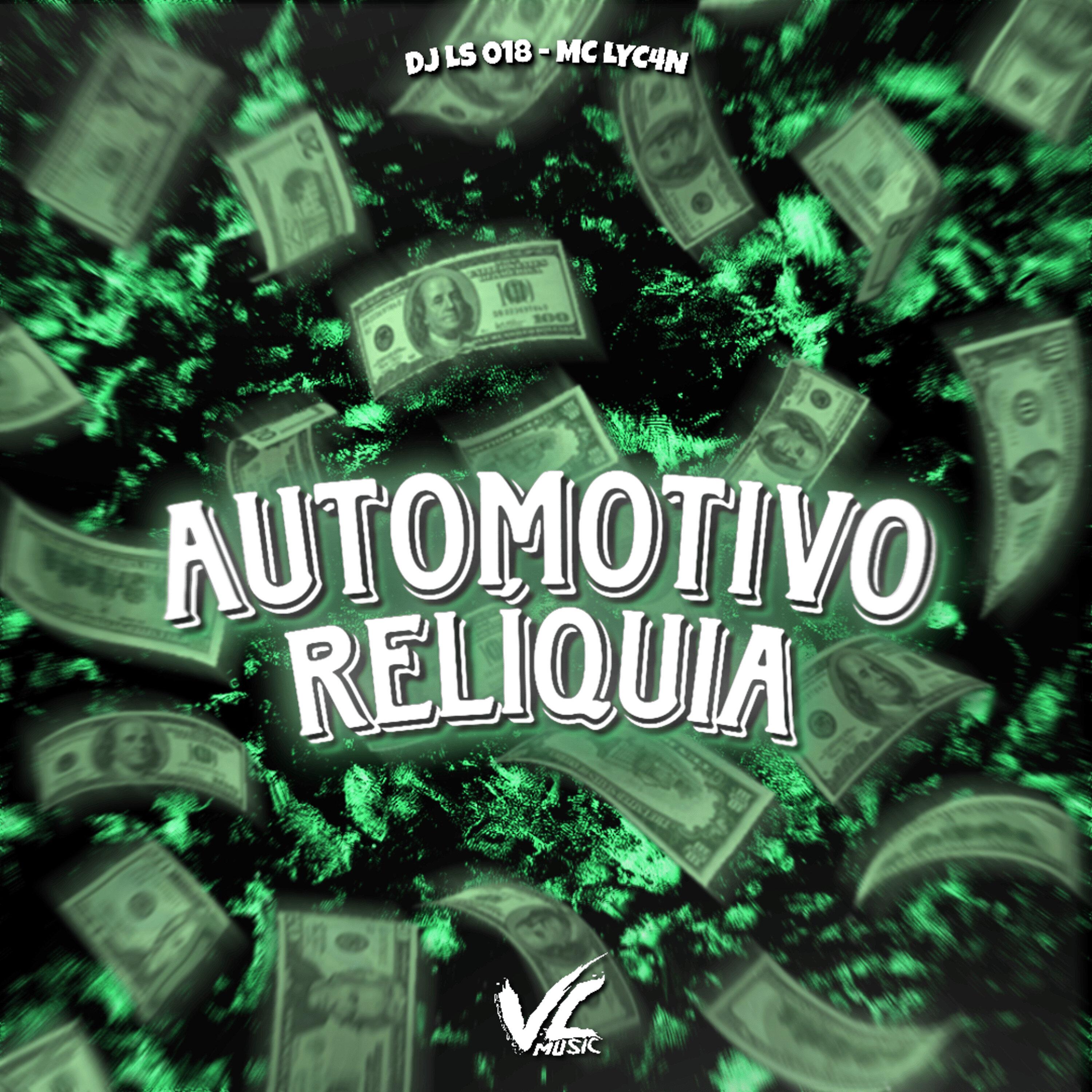Automotivo Relíquia