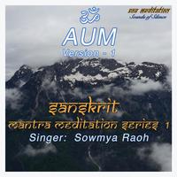 AUM 1 (Sanskrit Mantra Meditation Series 1)