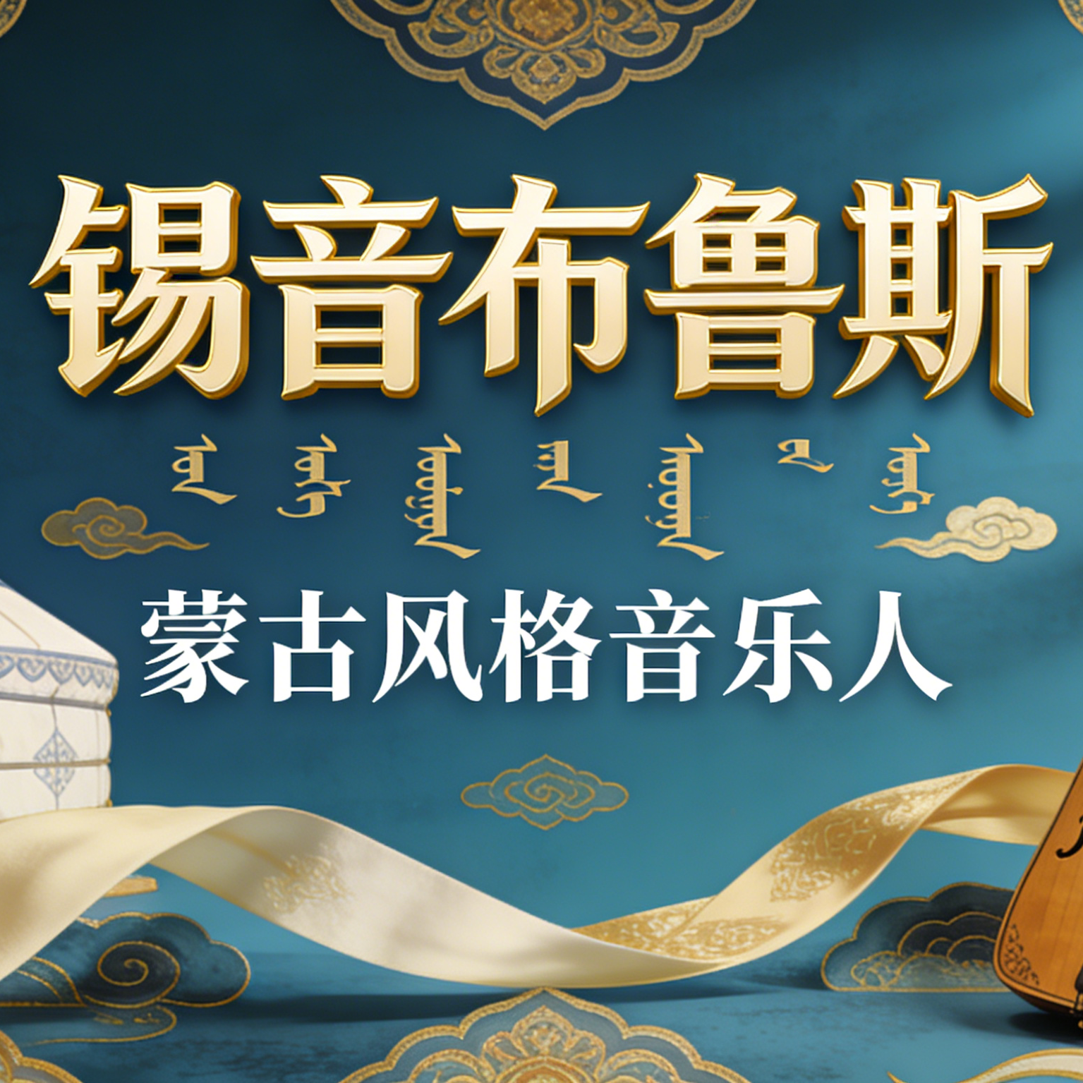 锡音布鲁斯 - 谁为我停留封面