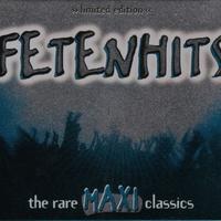 Fetenhits - The Rare Maxi Classics