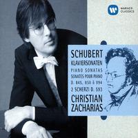 Schubert: Piano Sonatas, D. 845, 894, 850 