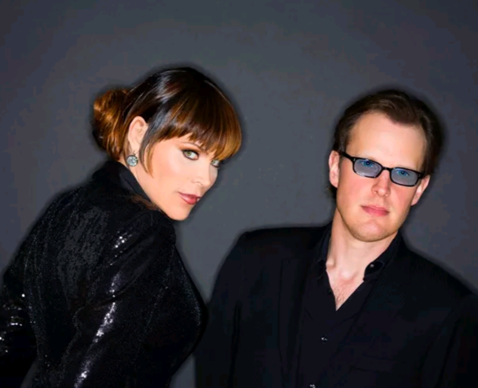 Beth Hart and Joe Bonamassa