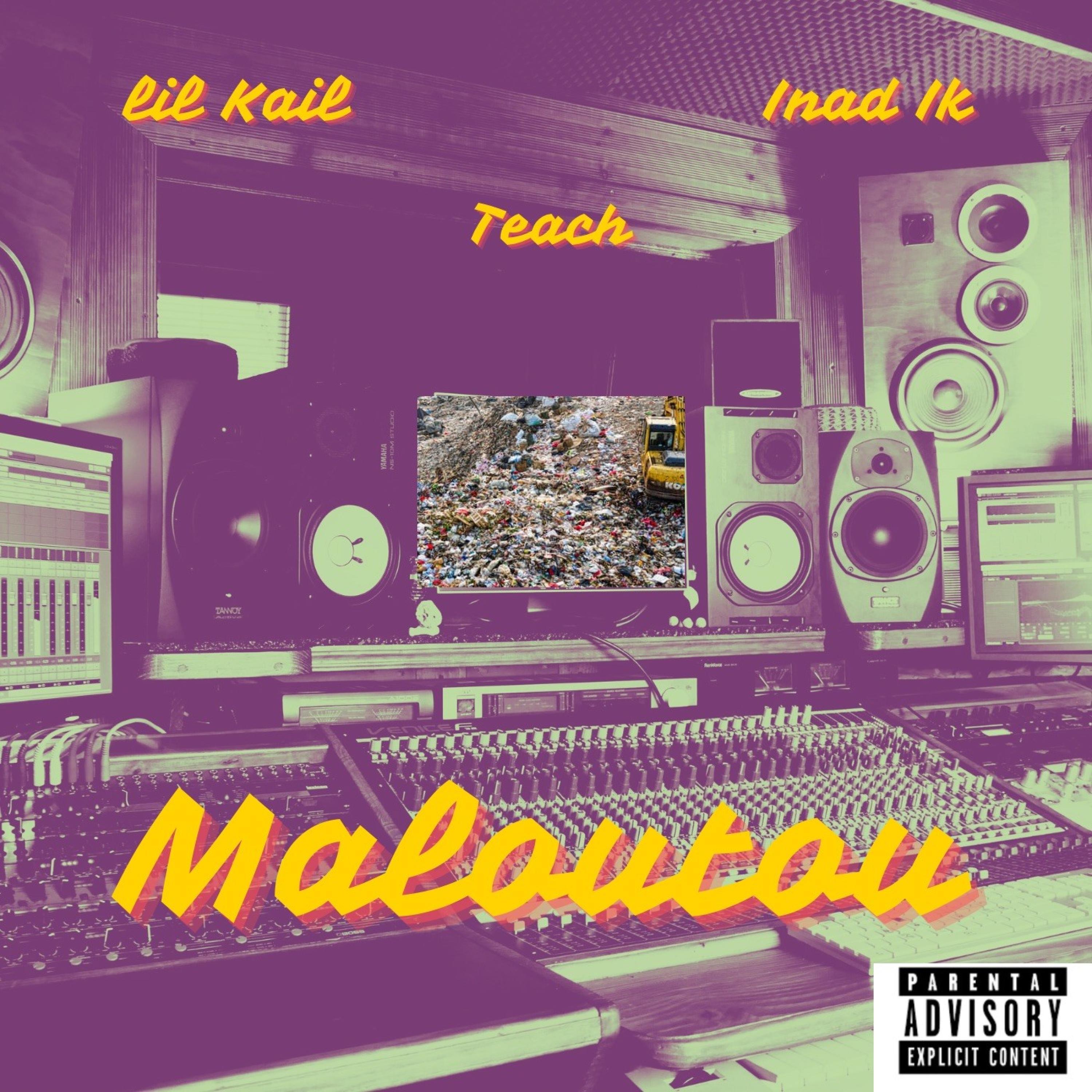 Maloutou (feat. TEACH_SCL & INAD IK)
