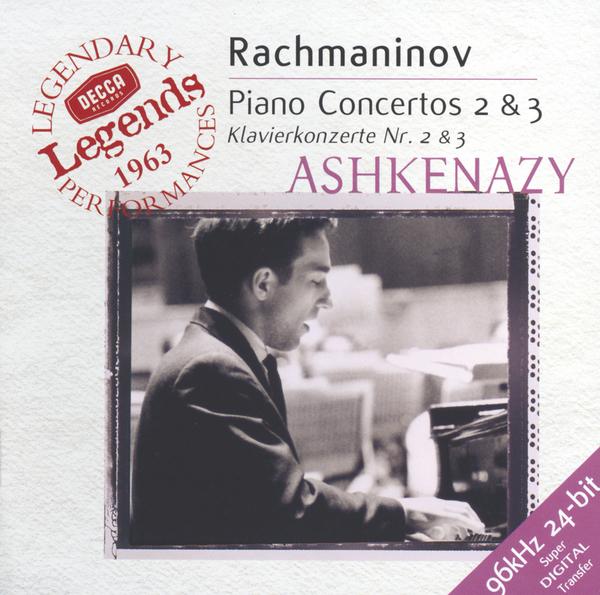 Piano Concerto No.2 in C minor, Op.18:1. Moderato