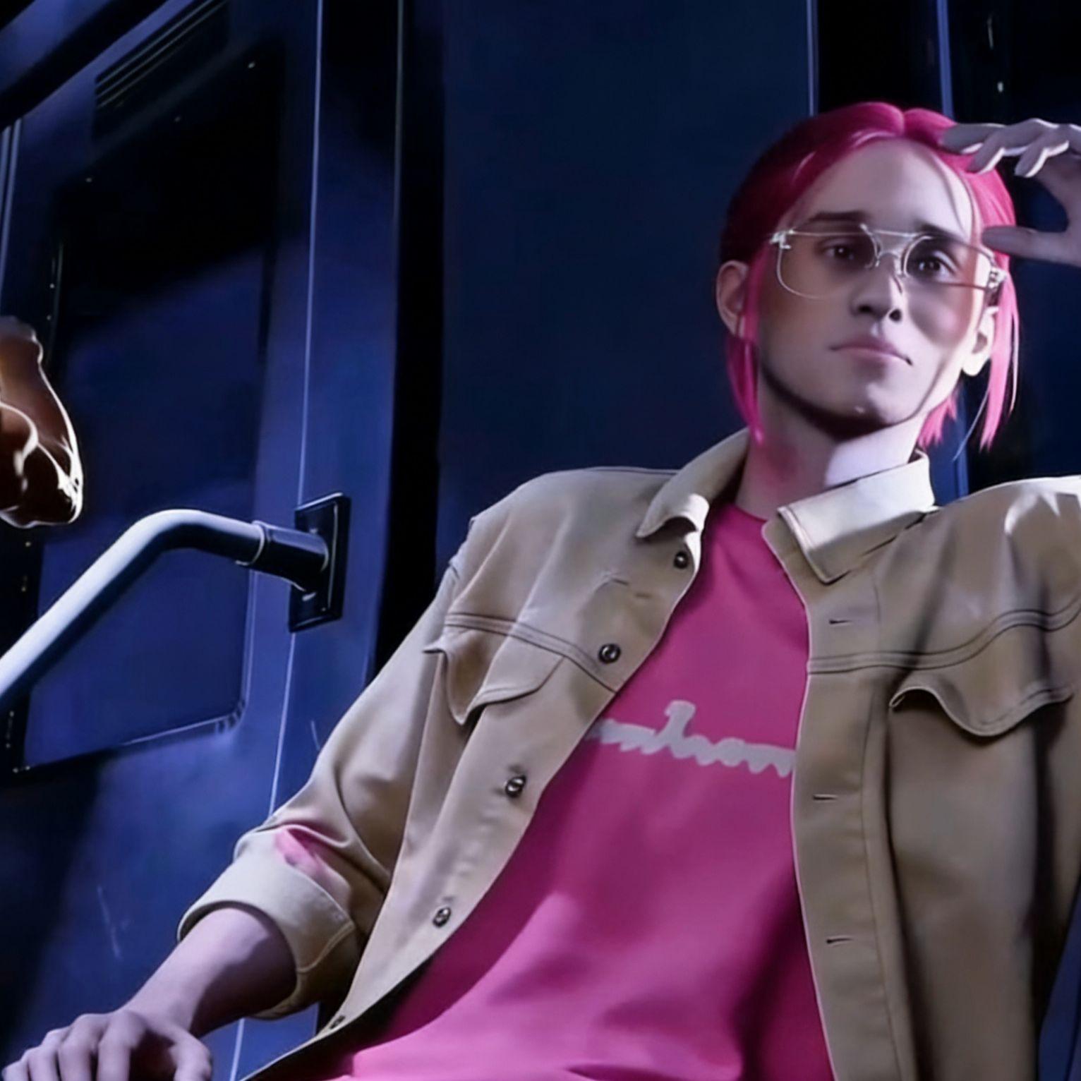 《全调丹区最忧郁之人》