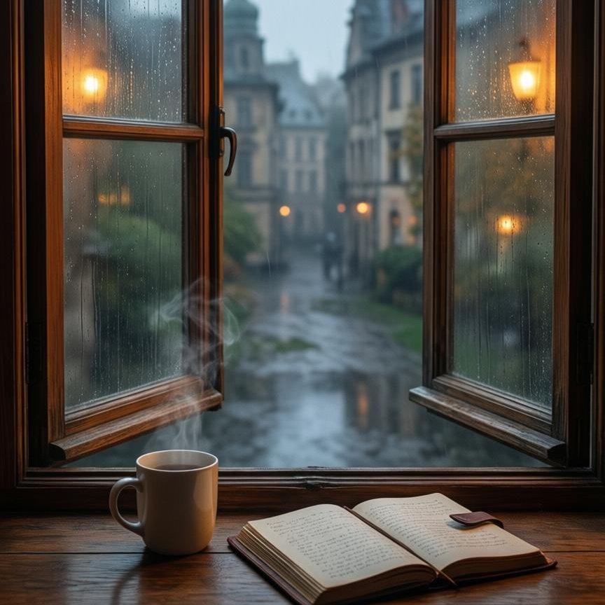 雨痕封面