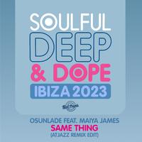 Same Thing (Atjazz Remix Edit)