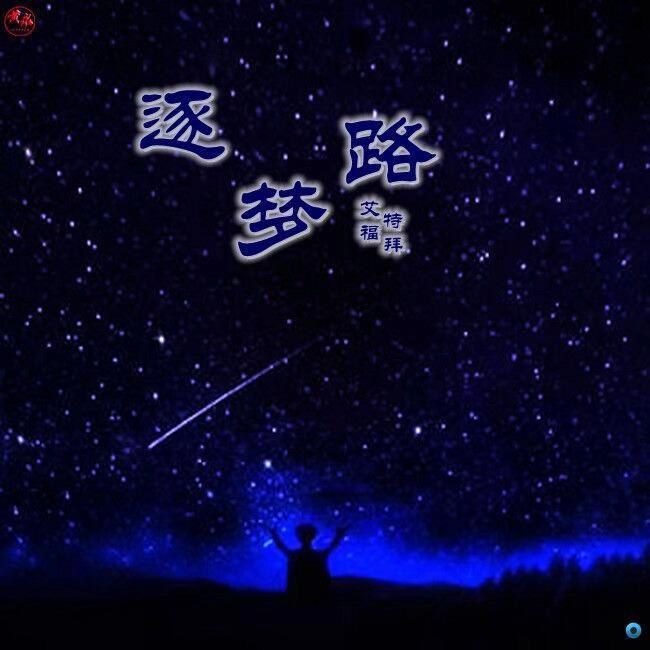 逐梦路封面