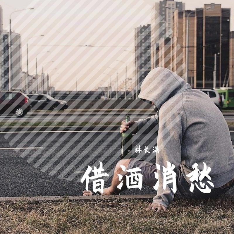 借酒消愁 - 林长满封面