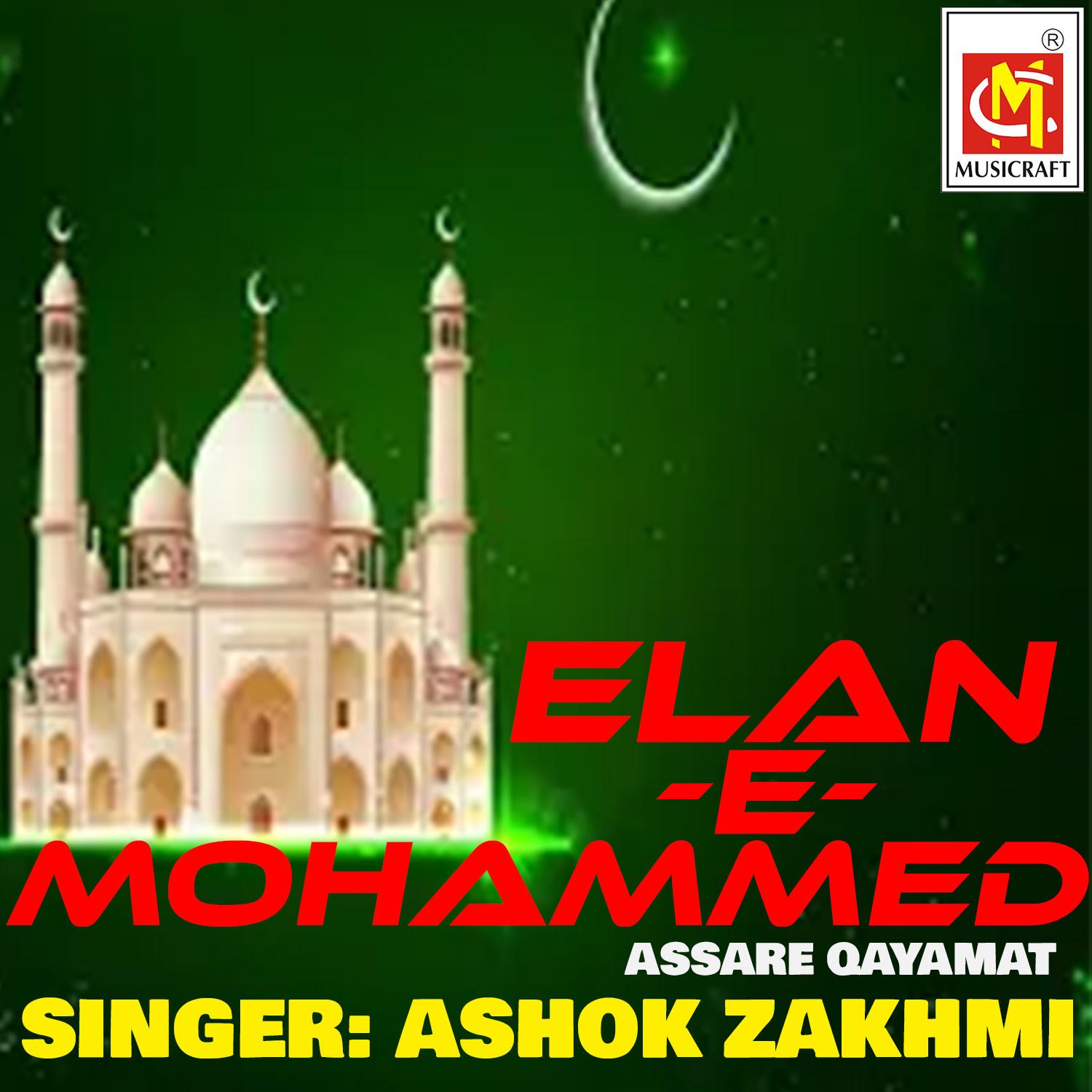 ElaanEMuhammed Ashok Zakhmi 专辑 网易云音乐