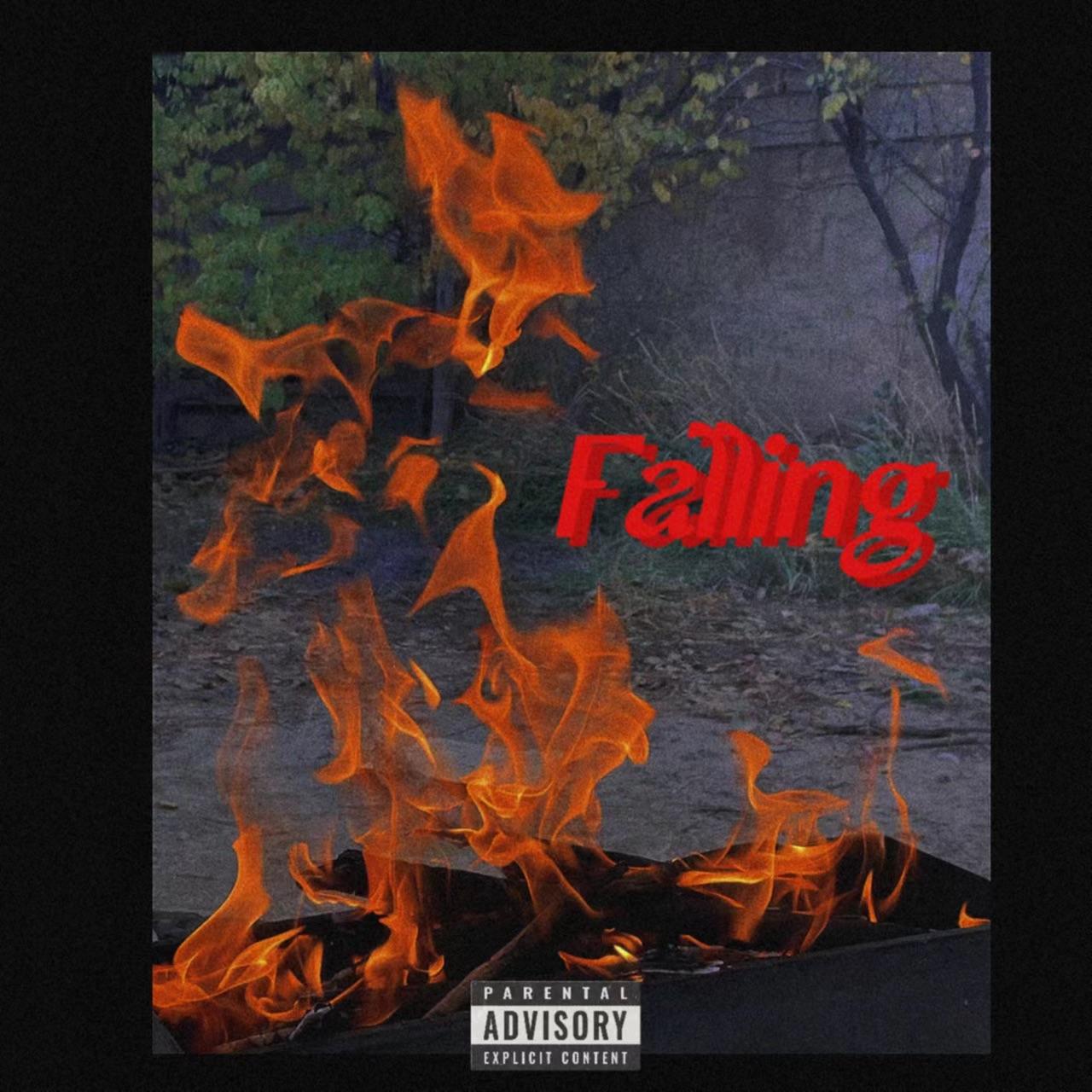 Falling(prod.Echo43)封面
