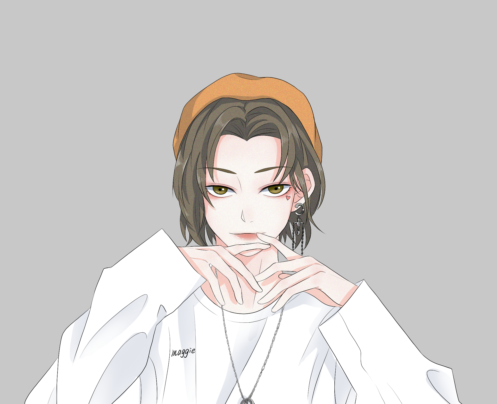 麦吉_Maggie