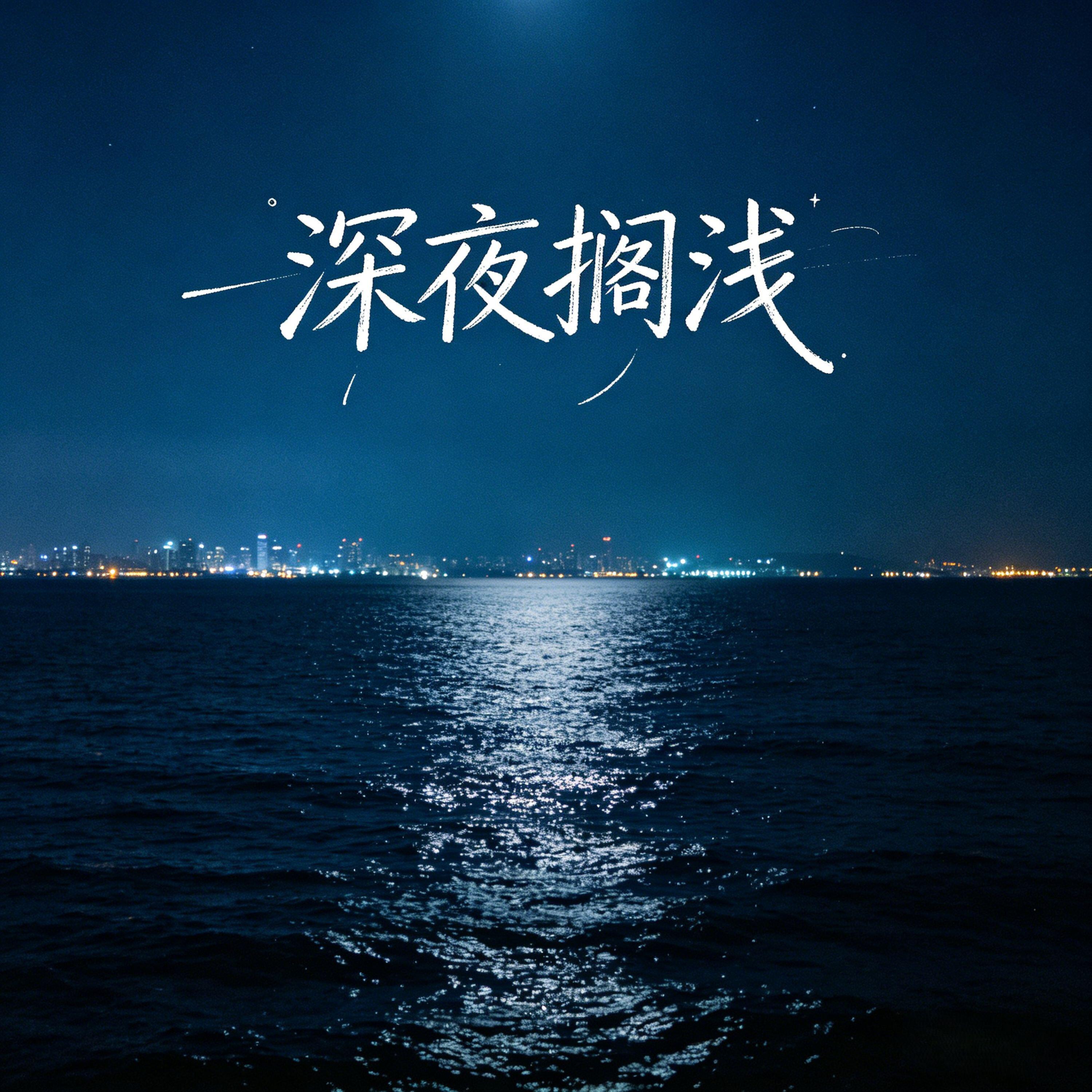 江湖暗涌封面