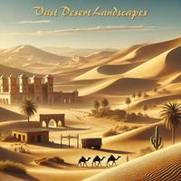 Vast Desert Landscapes