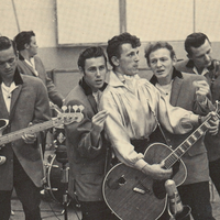 Gene Vincent & His Blue Caps