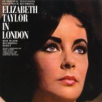 Elizabeth Taylor in London