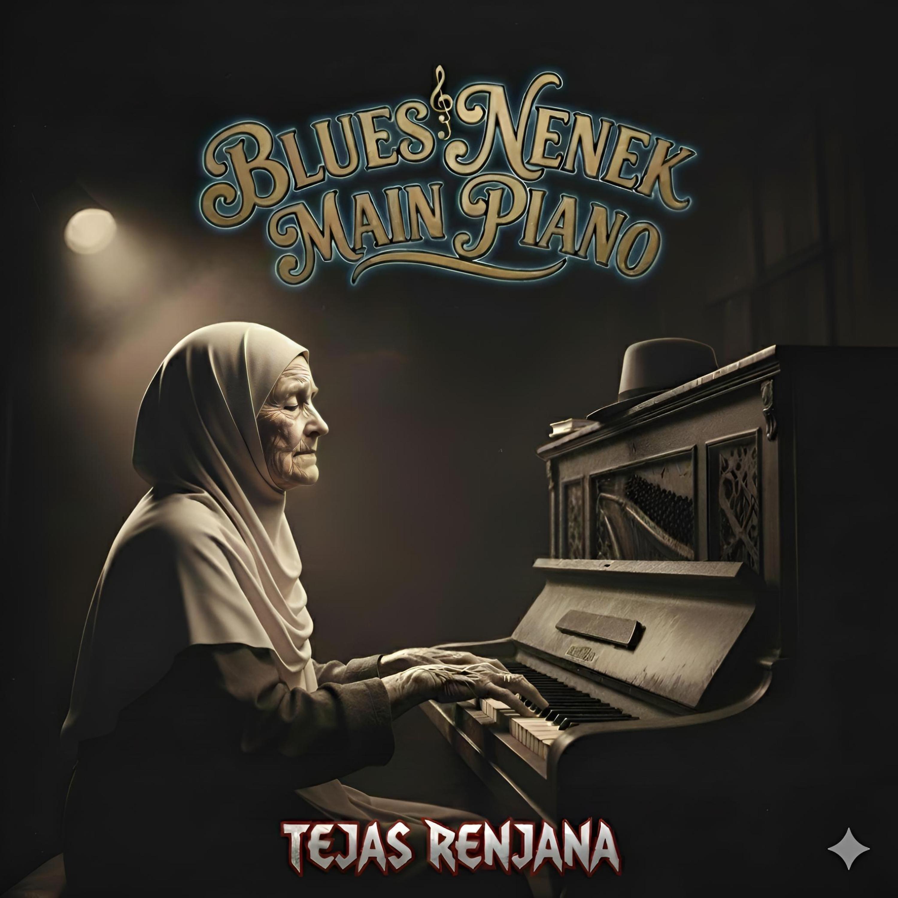 BLUES NENEK MAIN PIANO