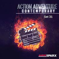 Action Adventure Contemporary, Set 31