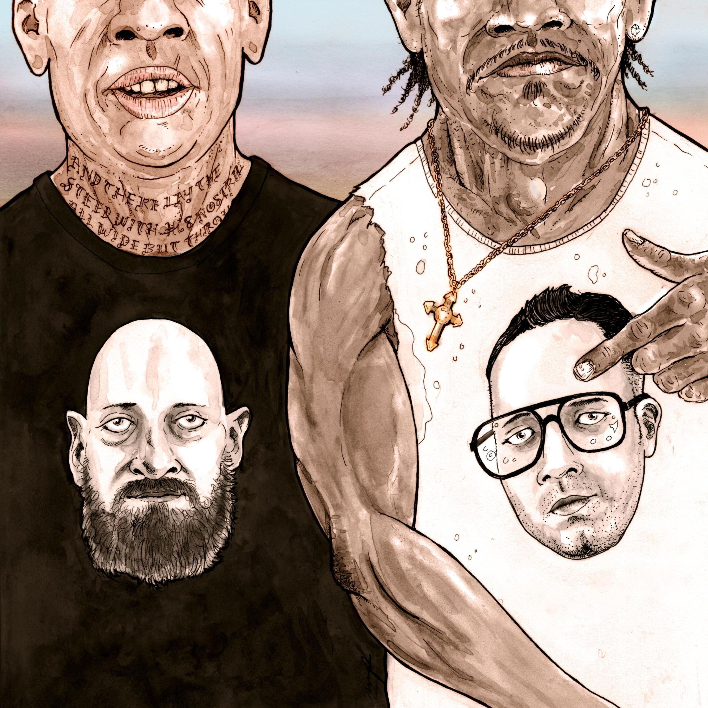 Hallelujah! (feat. Billy the Fridge)