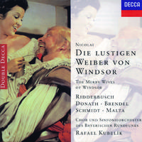 Nicolai: Die lustigen Weiber von Windsor