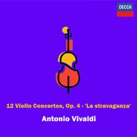 12 Violin Concertos, Op. 4 - 'La stravaganza'