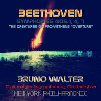 Beethoven: Symphonies, No. 1, 4, 7 & The Creatures of Prometheus 