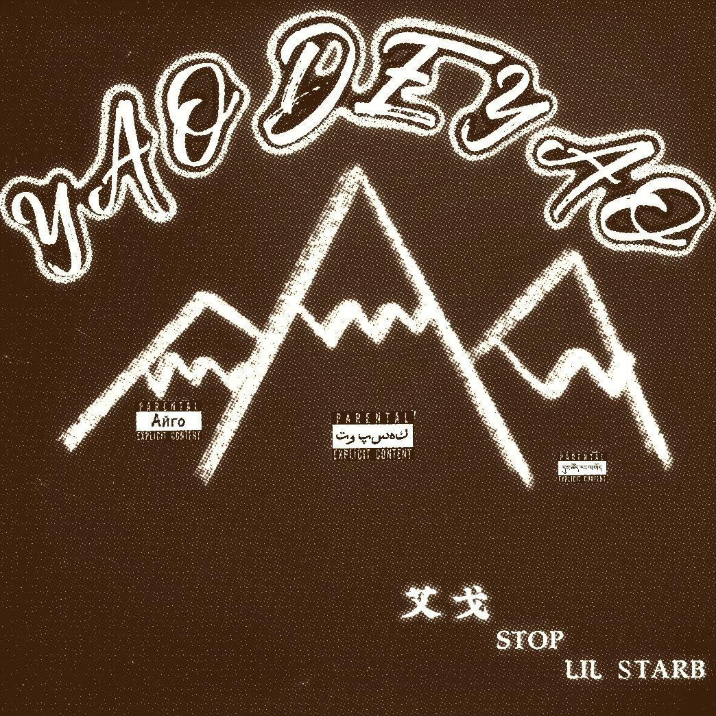 摇的摇（feat.lil starb&stop）封面