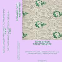 Paris Green - Arsenic Trioxide