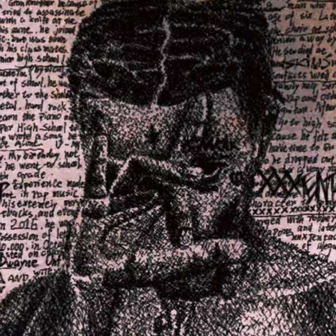 【Free】“夜幕星河”XXXTENTTACION Type Emo Beat