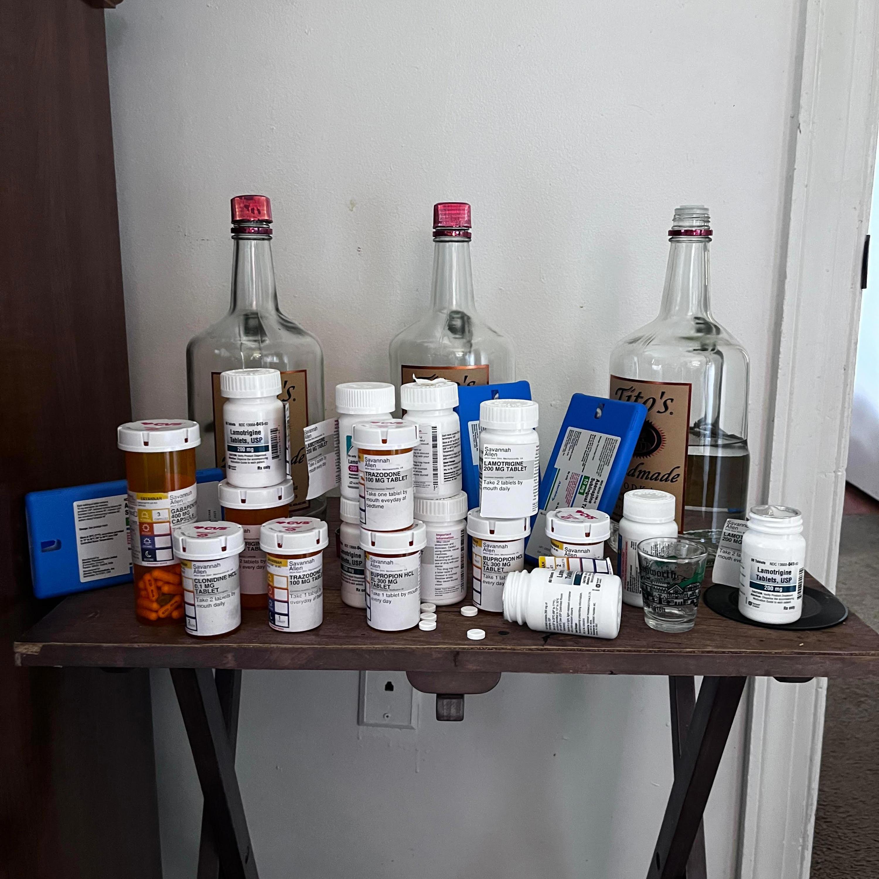 Depression Sex (feat. kenny)