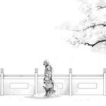 北离十七年，稷宫，梨花依旧