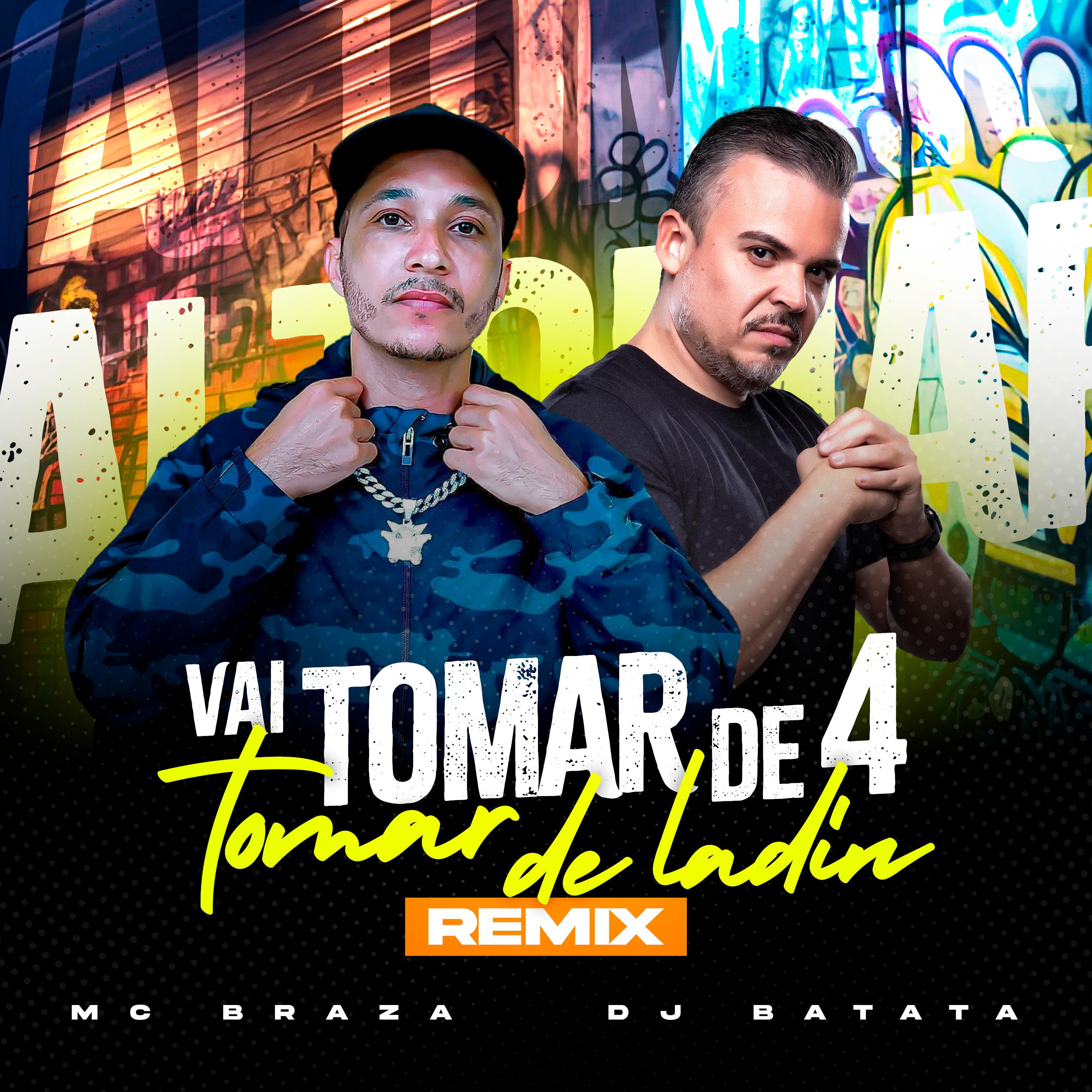 Vai Tomar de 4 Tomar de Ladin (Remix)
