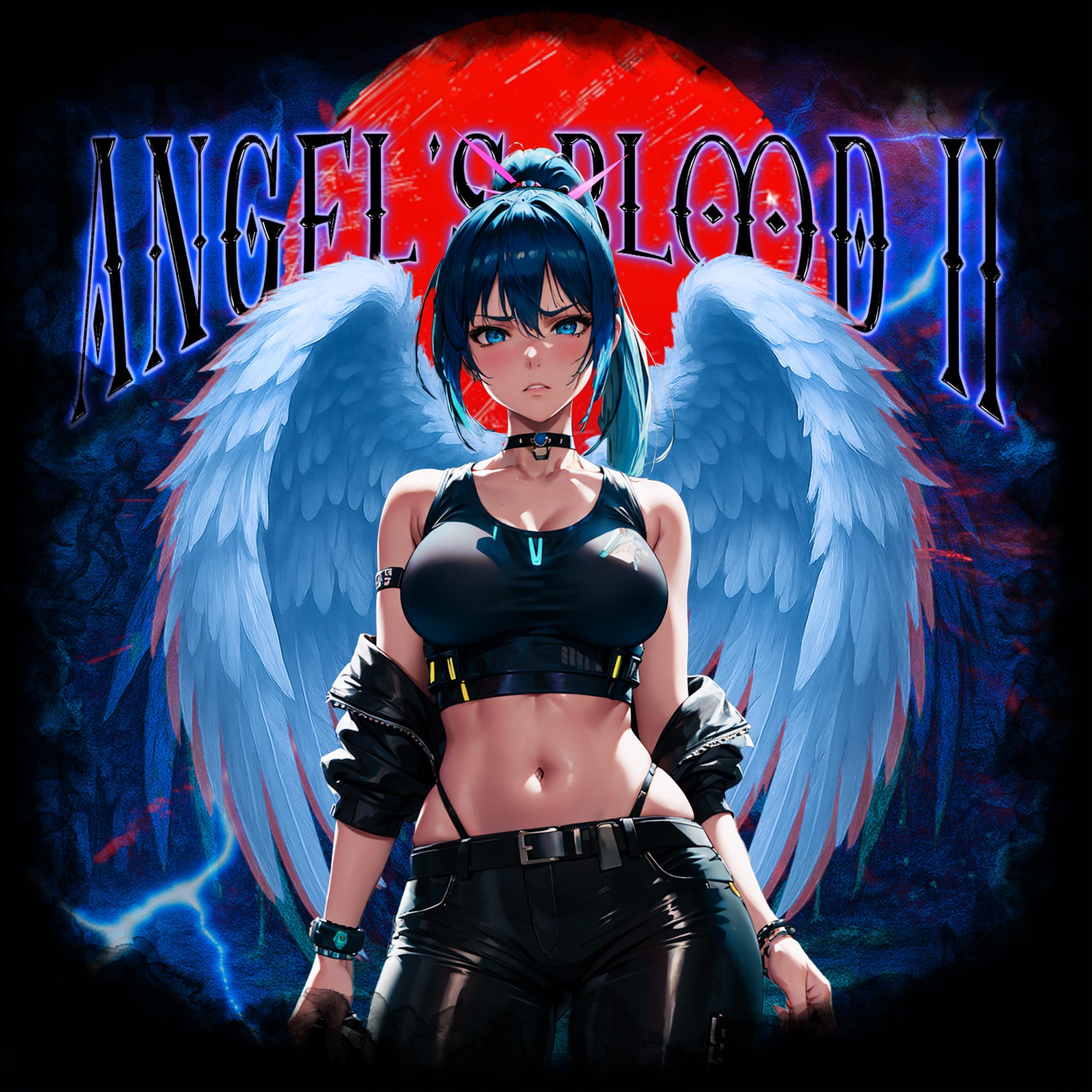 ANGEL'S BLOOD II (feat. CYBERMOON & LIL LILY)