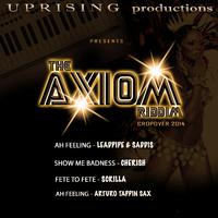 Axiom Riddim: Crop over Soca 2014